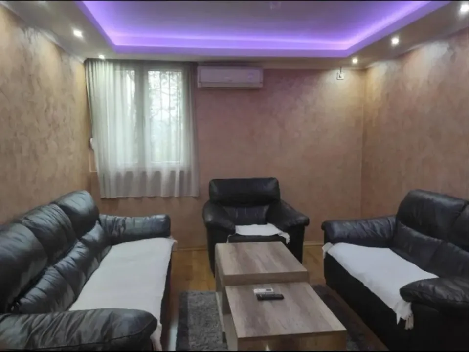 Sale, two bedroom apartment, 61m², Blok 5, Podgorica