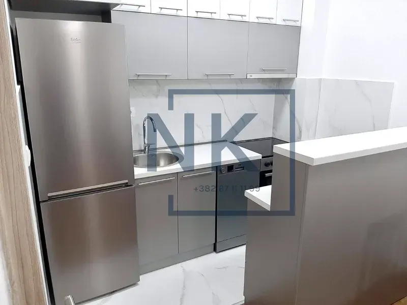 Rent, one bedroom apartment, 45m², Zabjelo, Podgorica