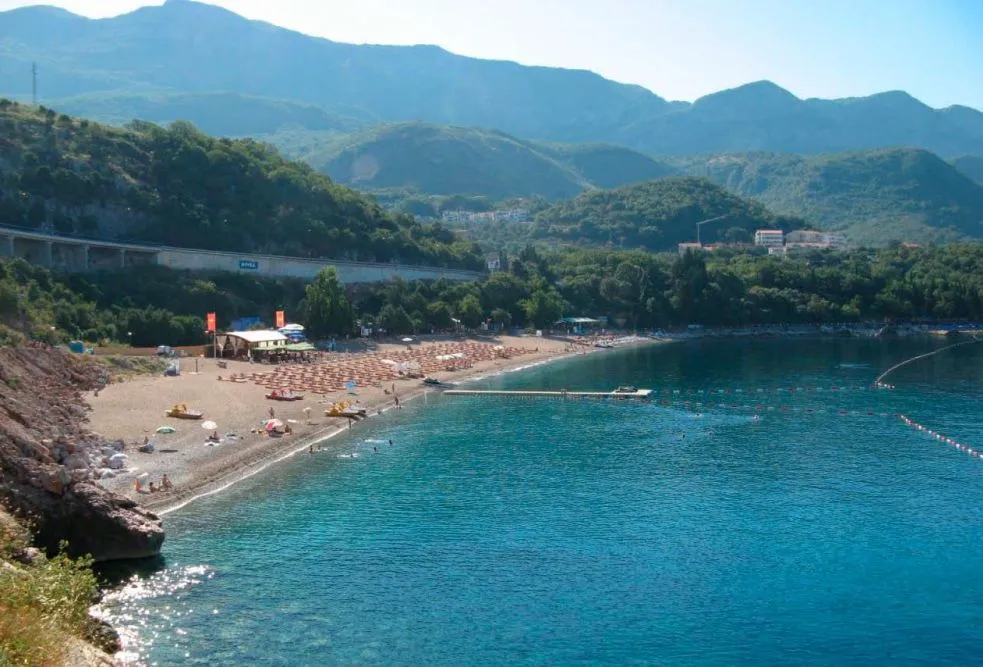 Sale, land lot, 1138m², Pržno, Budva