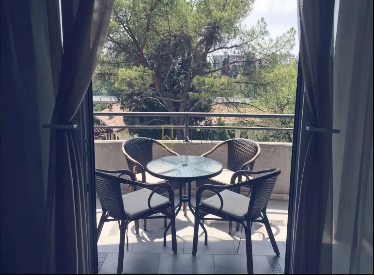 Rent, two bedroom apartment, 62m², Centar, Podgorica