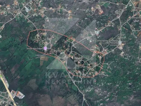 Prodaja, plac, 14000m², Daljam, Danilovgrad - image 2