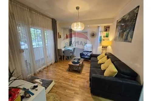 Prodaja, jednosoban stan, 45m², Preko Morače, Podgorica