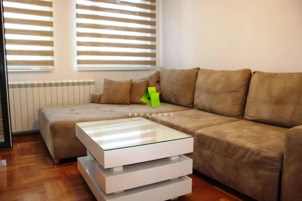 Rent, two bedroom apartment, 62m², Medijana, Niš