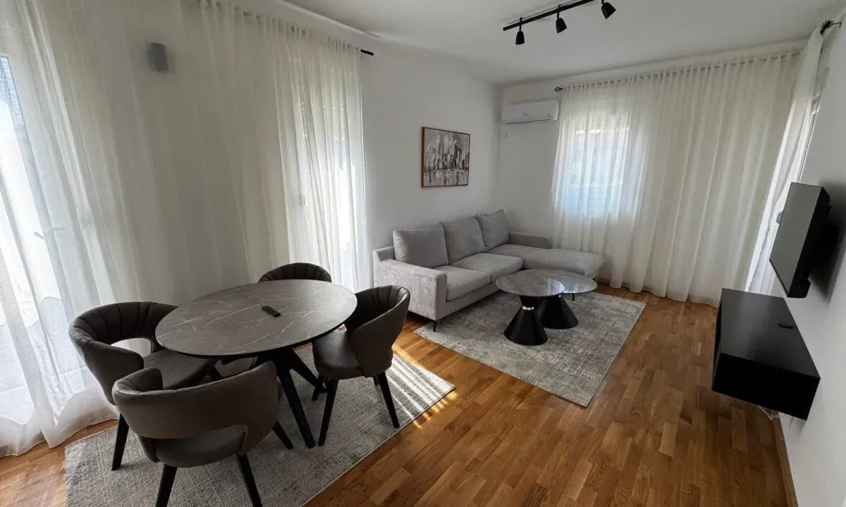 Rent, apartment, 60m², Zagorič, Podgorica