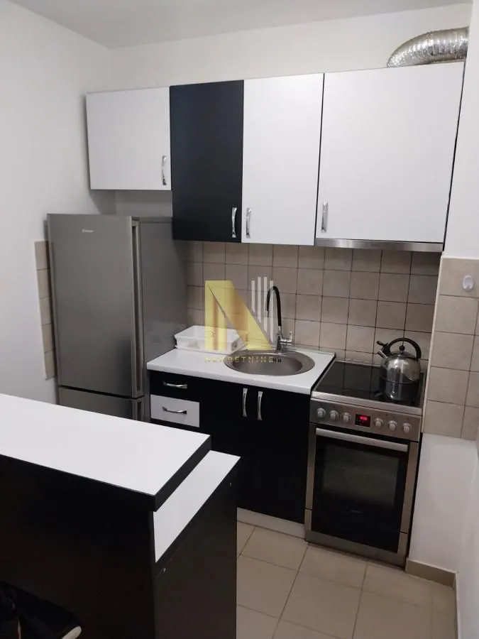 Rent, two bedroom apartment, 44m², Telep, Novi Sad Sve Podlokacije