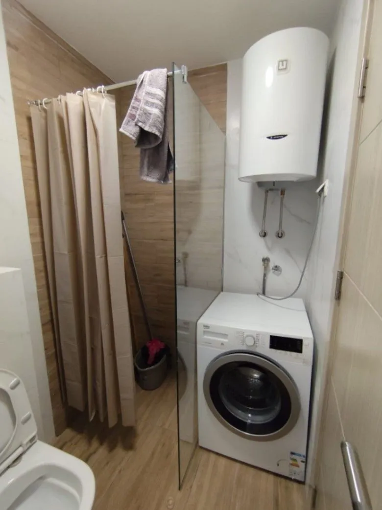 Rent, one bedroom apartment, 45m², Zabjelo, Podgorica