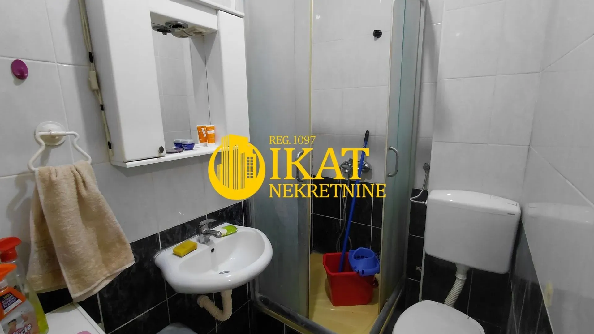 Rent, one bedroom apartment, 34m², Zvezdara Sve Podlokacije, Beograd