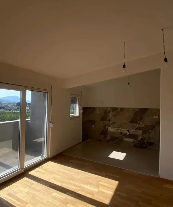 Sale, two bedroom apartment, 84m², Zagorič, Podgorica