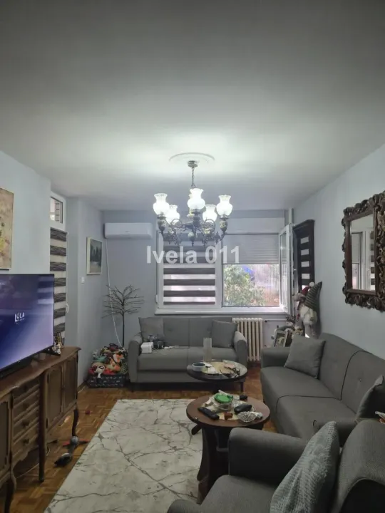 Sale, three bedroom apartment, 79m², Voždovac Sve Podlokacije, Beograd