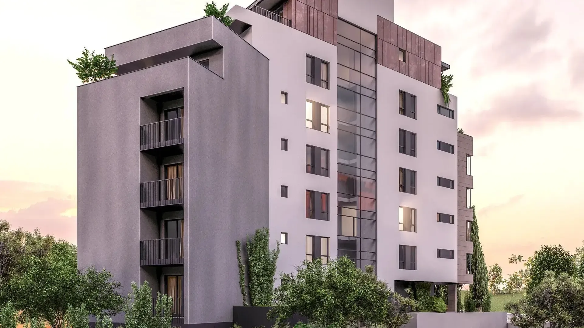 Prodaja, garsonjera, 26m², Budva, Crna Gora