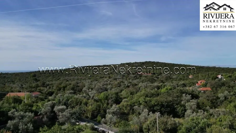 Prodaja, plac, 3043m², Mrkovi, Herceg Novi