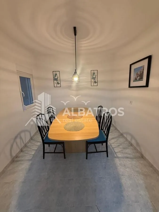 Rent, one bedroom apartment, 50m², Sutomore, Bar