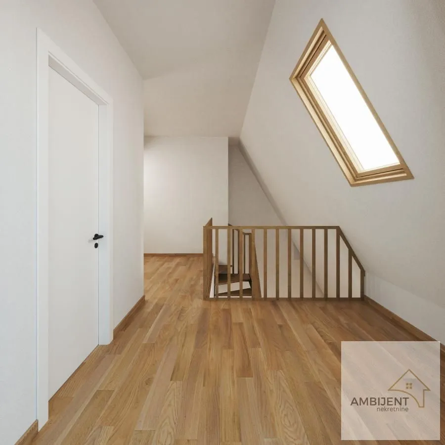 Sale, two bedroom apartment, 48m², Divčibare, Valjevo