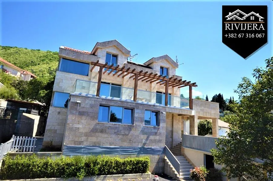 Prodaja, kuća, 380m², Donja Lastva, Tivat