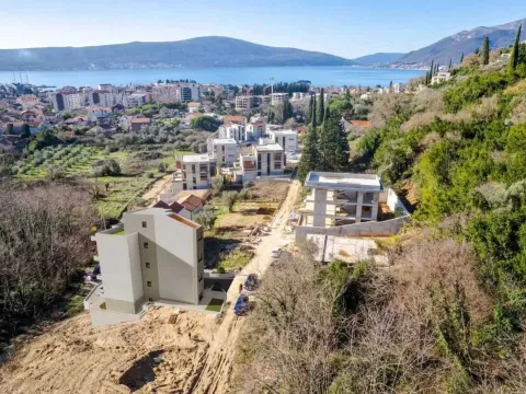 Sale, two bedroom apartment, 70m², Donja Lastva, Tivat - image 3