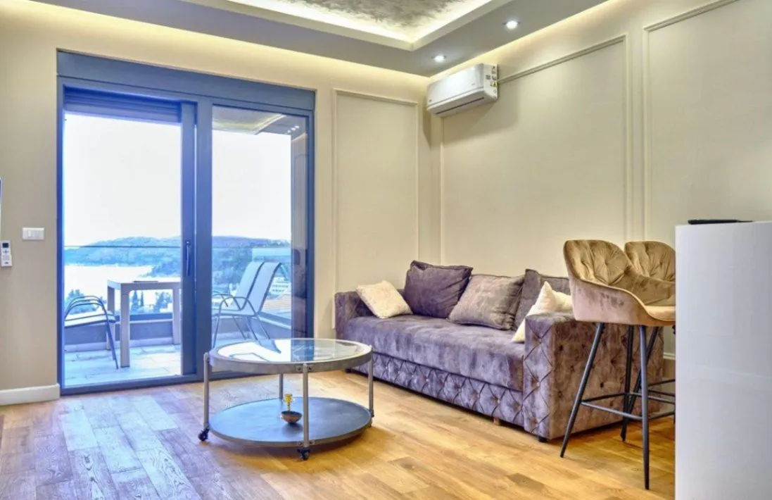 Sale, one bedroom apartment, 39m², Bečići, Budva