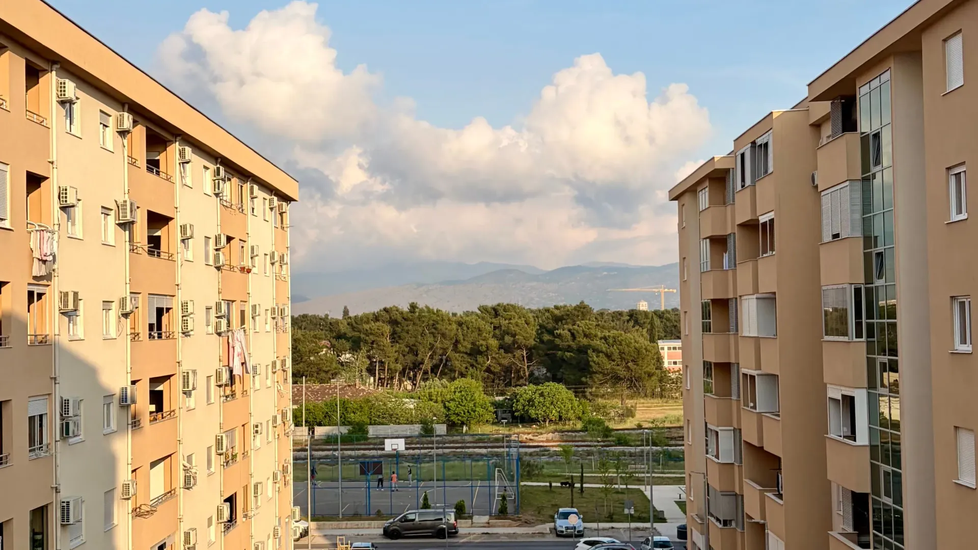 Prodaja, dvosoban stan, 73m², Tuški Put, Podgorica