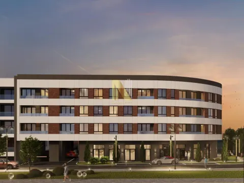 Sale, two bedroom apartment, 51m², Telep, Novi Sad Sve Podlokacije - image 2