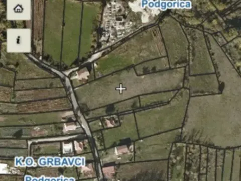 Prodaja, plac, 700m², Podgorica, Crna Gora - image 3