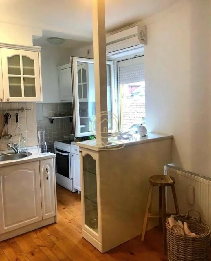 Rent, two bedroom apartment, 45m², Podbara, Novi Sad Sve Podlokacije