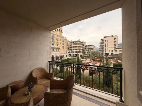 Rent, one bedroom apartment, 66m², Porto Montenegro, Tivat - image 1