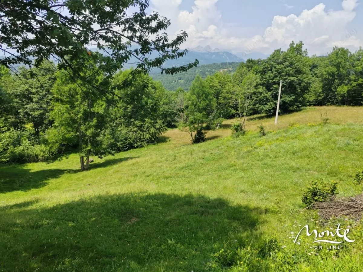 Sale, land lot, 1313m², Drpe, Kolašin