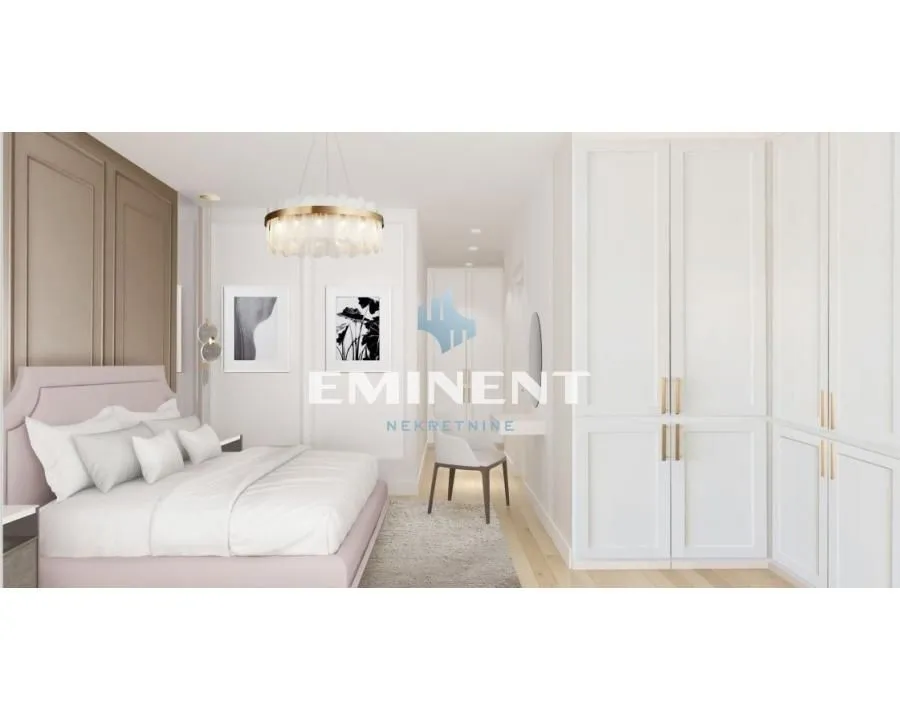 Sale, four bedroom apartment, 97m², Čubura, Beograd
