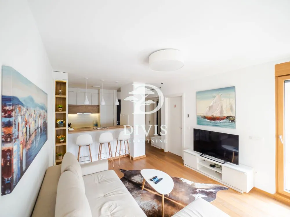 Prodaja, dvosoban stan, 41m², Novi Beograd Blok 65, Novi Beograd Sve Podlokacije