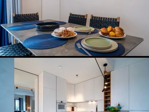 Izdavanje, dvosoban stan, 102m², Porto Montenegro, Tivat - image 3