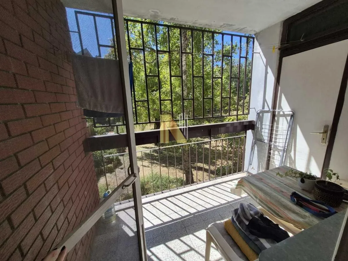 Prodaja, dvosoban stan, 60m², Novo naselje, Novi Sad