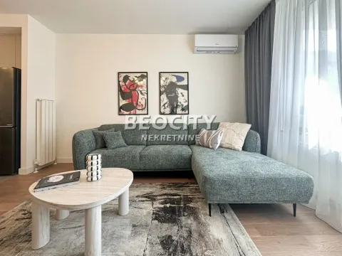 Rent, three bedroom apartment, 75m², Beograd Na Vodi, Beograd - image 2
