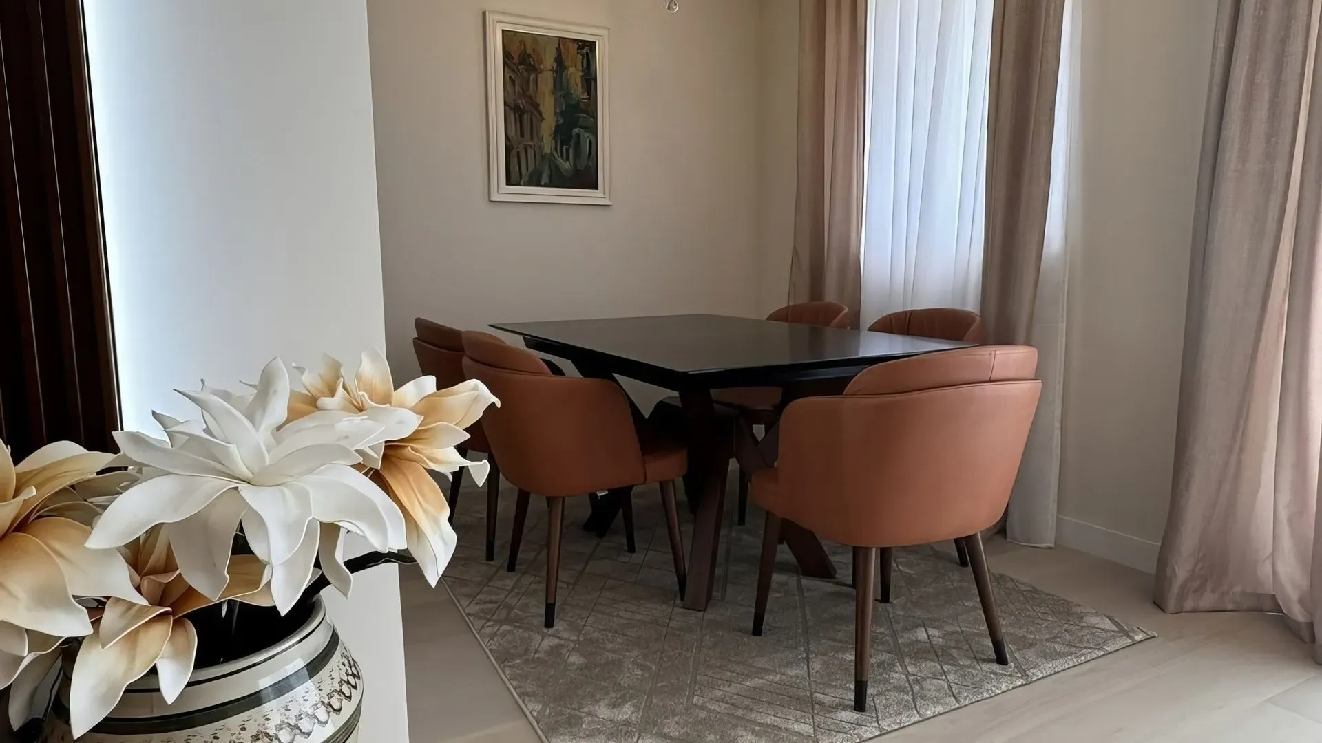 Rent, three bedroom apartment, 101m², Podgorica, Crna Gora