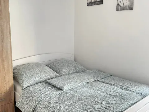 Rent, one bedroom apartment, 47m², Bečići, Budva - image 4