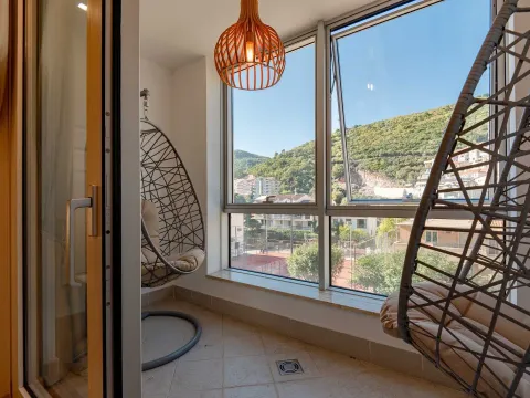 Prodaja, dvosoban stan, 90m², Rozino, Budva - image 12