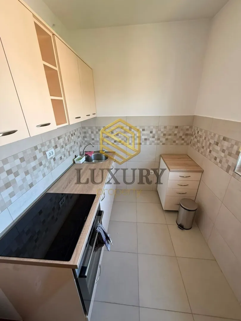 Rent, studio apartment, 29m², Zabjelo, Podgorica