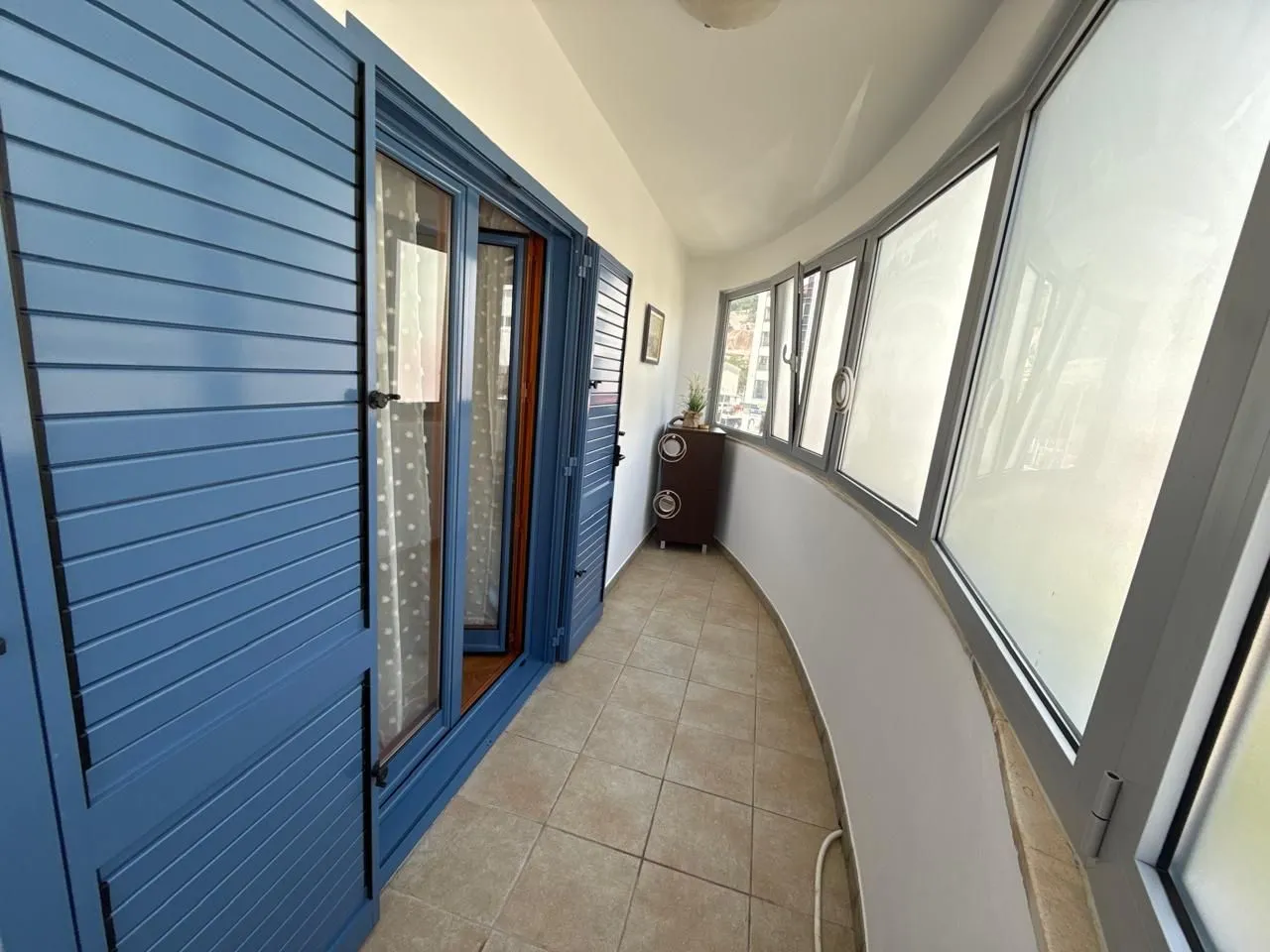 Rent, two bedroom apartment, 59m², Babilonija, Budva