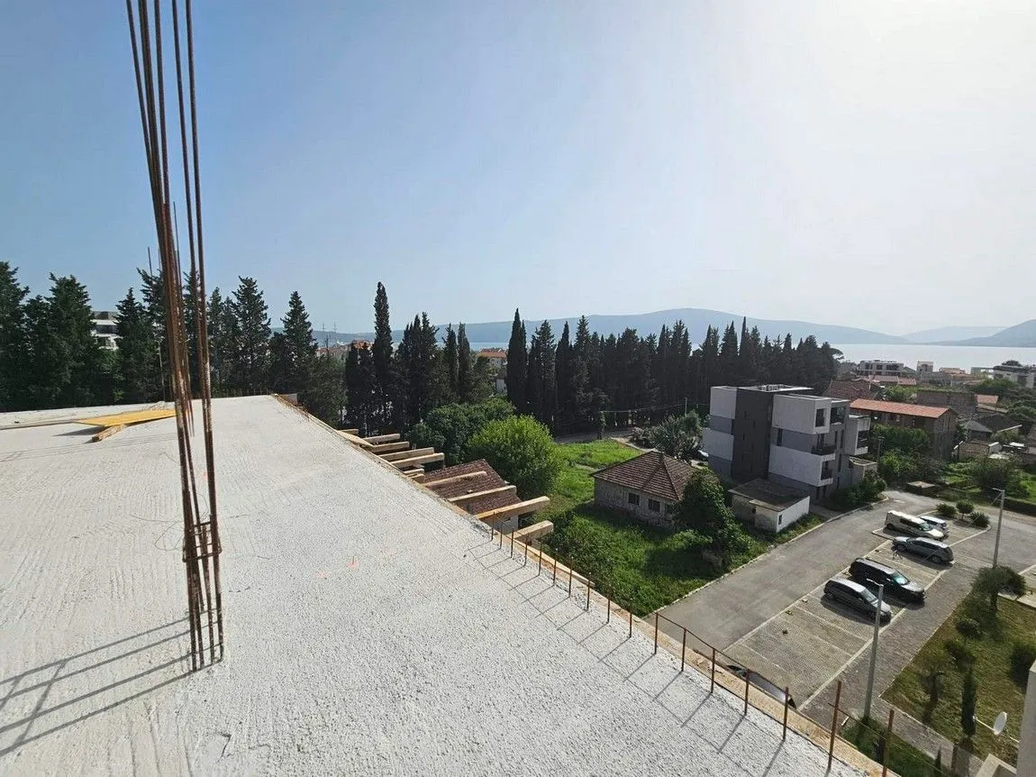 Prodaja, dvosoban stan, 52m², Seljanovo, Tivat