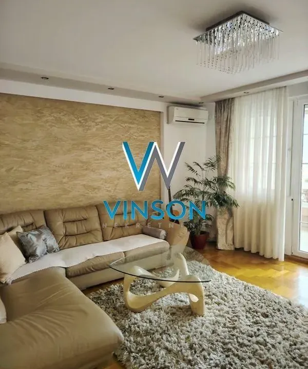 Izdavanje, četvorosoban stan, 90m², Liman 3, Novi Sad Sve Podlokacije