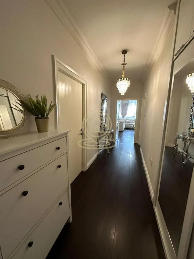 Rent, two bedroom apartment, 65m², Savski Venac, Beograd