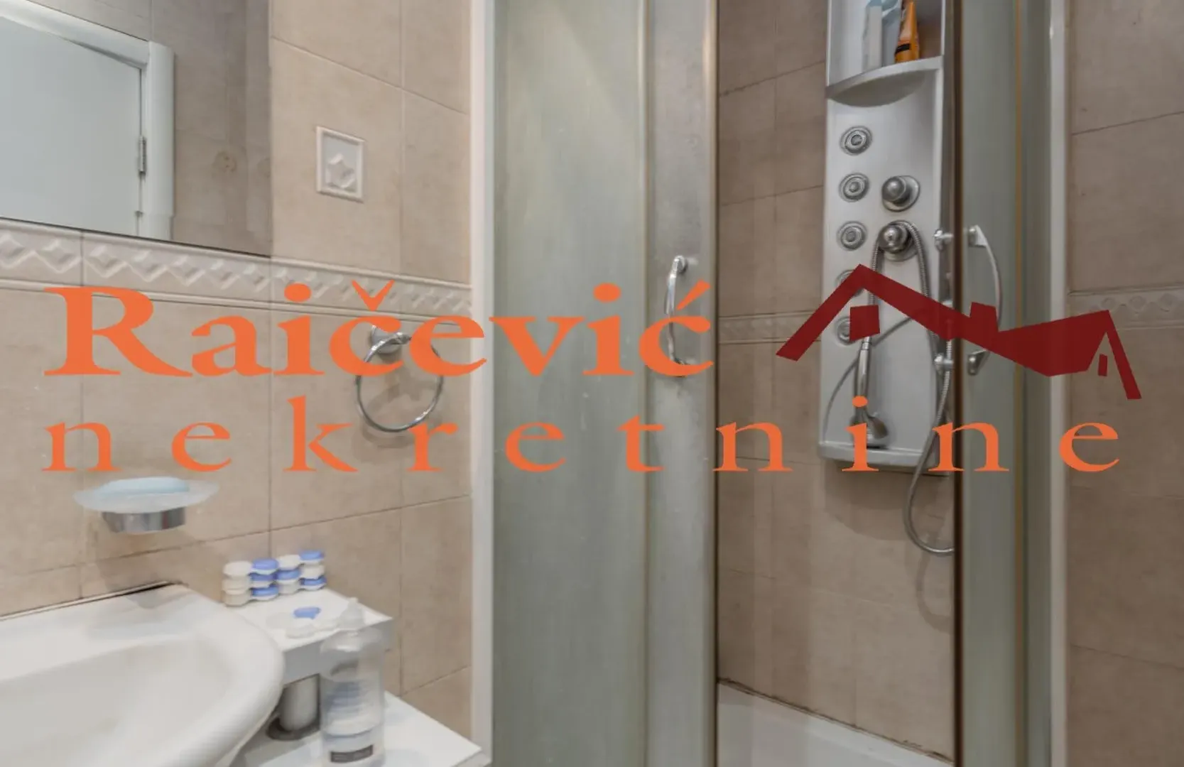 Prodaja, četvorosoban stan, 142m², Savski Venac, Beograd