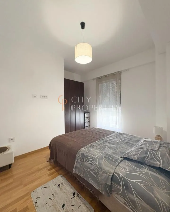 Rent, apartment, 42m², Zabjelo, Podgorica