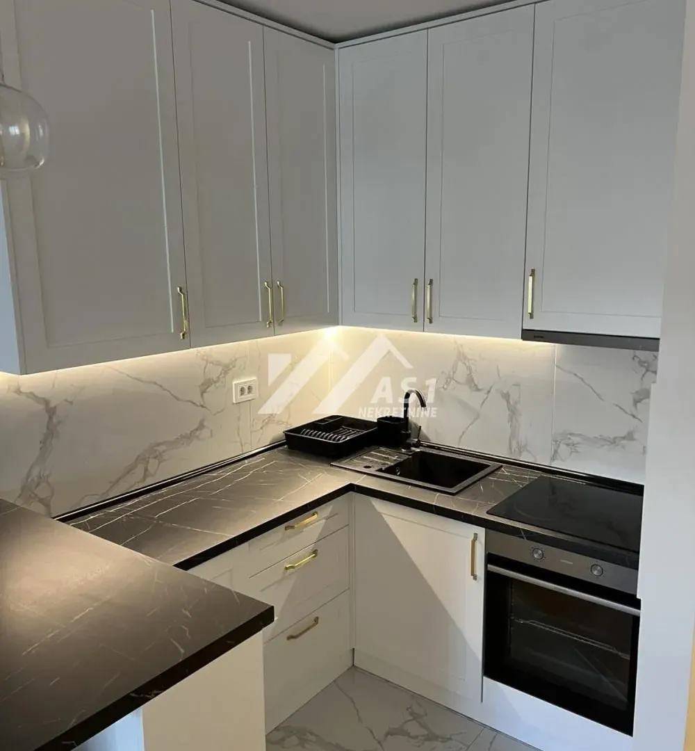 Izdavanje, dvosoban stan, 44m², Telep, Novi Sad Sve Podlokacije