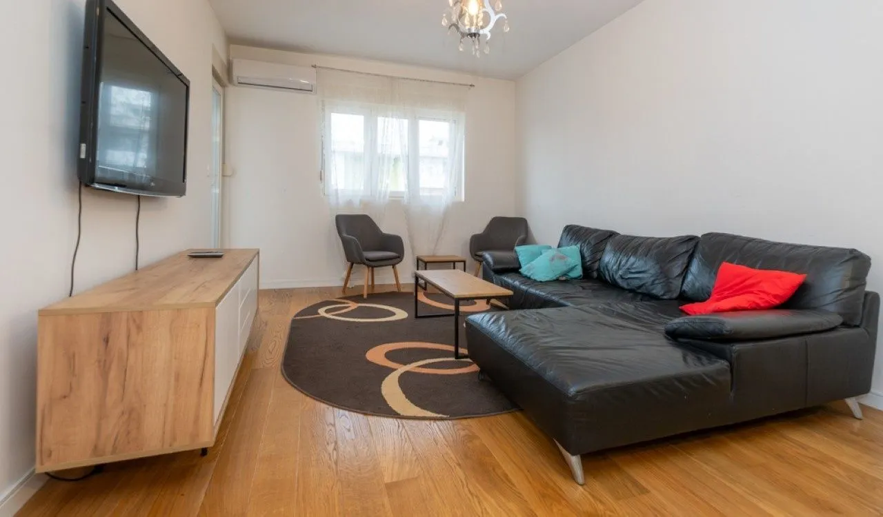 Prodaja, jednosoban stan, 53m², Podgorica, Crna Gora