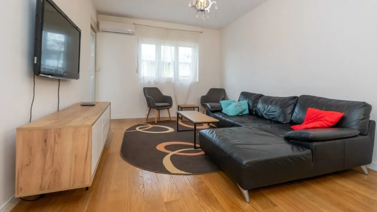 Sale, one bedroom apartment, 53m², Podgorica, Crna Gora