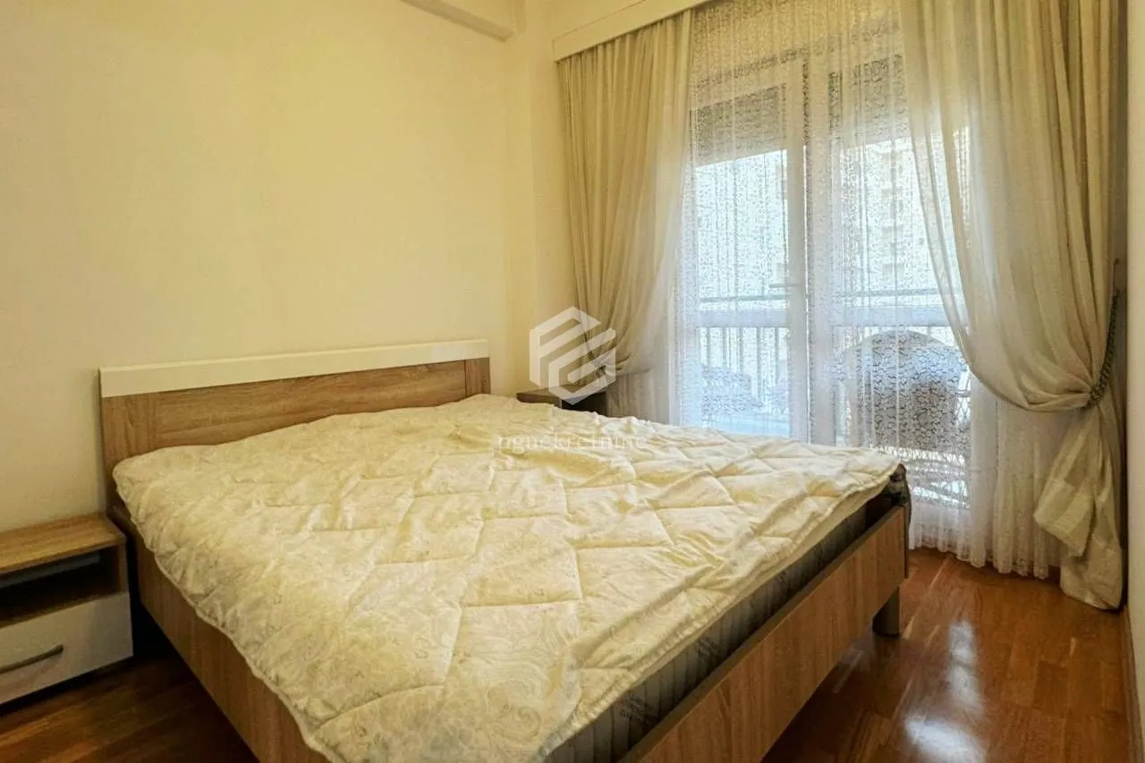 Rent, one bedroom apartment, 42m², Ljubović, Podgorica