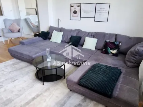 Izdavanje, dvosoban stan, 55m², Novi Beograd Blok 67, Novi Beograd Sve Podlokacije - image 3