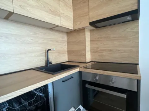 Rent, one bedroom apartment, 44m², Bečići, Budva - image 8