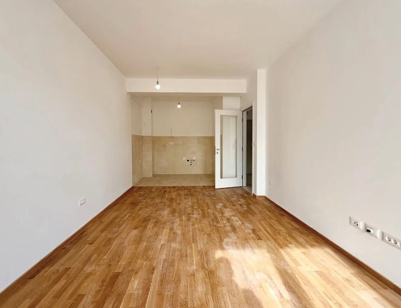 Prodaja, jednosoban stan, 45m², Zabjelo, Podgorica