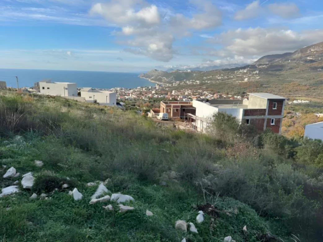 Prodaja, plac, 500m², Pečurice, Bar