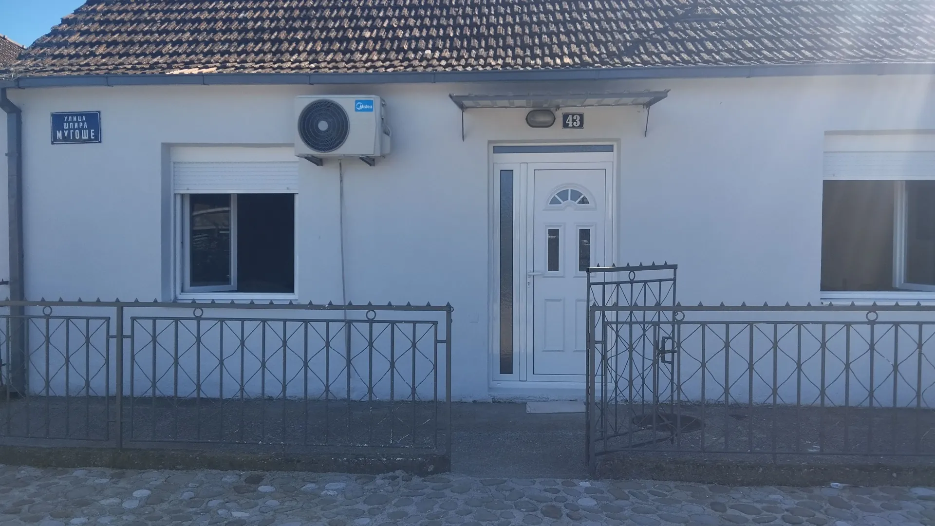 Rent, house, 55m², Stara Varoš, Podgorica